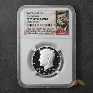 2020-S v[t PlfB Vo[ n[th 50Zg - NGC PF70 UCAM FR - TtVXR