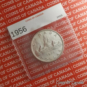 1956NJi_h1h݁iʁj - ڂ #coinsofcanada