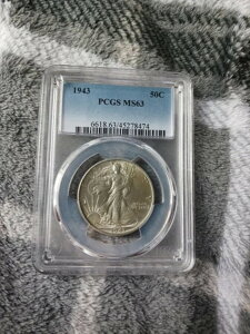 1943N PCGS MS 63 oeBEH[LOVo[n[thAAJO 50Zg