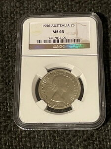 1956N NGC MS63 I[XgA t[ 2VO GUxXL[