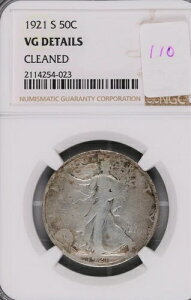 1921-S EH[LOEoeBEVo[En[th NGC VG ڍ - N[jOς #023