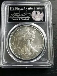 2018 W o[jbVh Vo[ C[O PCGS SP70 N[uh t[_ s FDI