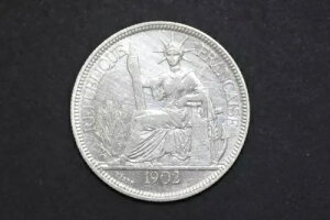 tX̃ChVi 1902A sAXg (d: 26.90 g) C269