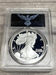 2021N v[tVo[C[O ^Cv2 PCGS Pr70dcam tHCx t@[XgXgCN