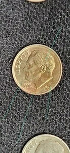 2004 D Dime �G���[