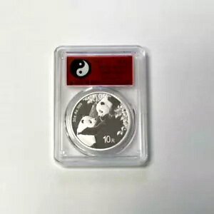�����p���_�V���o�[10YN 2023 PCGS MS70 �t�@�[�X�g�X�g���C�N�R���N�^�u���R�C��