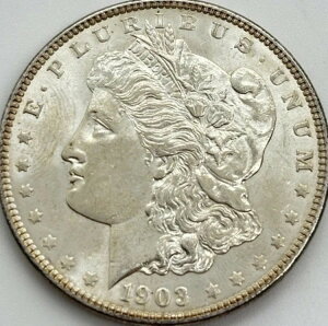 1903-P 1h AJO K AU/UNC #3383