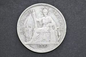 �t�����X�̃C���h�V�i 1909A �s�A�X�g����� (�d��: 26.83 g) C280