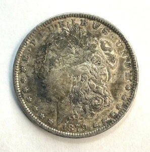 1879�N P ���[�K�� �V���o�[ �_���[ GEM AU �����ʕi