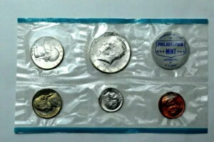 3- 1964N PlfB݃n[thƃVo[NH[^[ 3Zbg