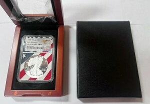 2018-W NGC PR70 AJVo[C[O $1 fBXvCP[X - ≘Ȃ