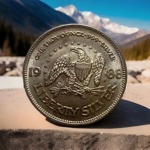 1988 �N (�L�[���t) A-MARK Bell Eagle LIFELIBERTY 1 �I���X 999 �Ǖi EBay �X�y�V����!!