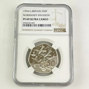 NGC 1994N CMX 50yX  m}fB[NUv[t PF 69 EgJIRC