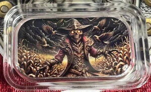 �w�C���[�o�O�~���g �n�[�x�X�^�[ �X�P�A�N���E 2�I���X .999 �V���o�[�o�[ �J���[ ���s���� 100��