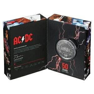 �I�[�X�g�����A 2023 AC/DC 50���N�L�O 50�Z���g��� �A���e�B�[�N�{�b�N�X����