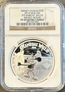 2014N jEG 2h fBYj[LN^[ CDEB[ ~bL[}EX NGC PF-69 UC