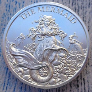 2�I���X 2022�N THE MERMAID ���m�F�����w�V���[�Y BU���E���h .999 ����