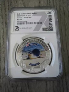 7k ^Y AJBV[Y nC - NV[ NGC MS70 Vo[