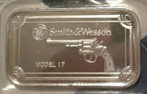 SMITH & WESSON f 17 1IX .999 o[ ɑf炵!!