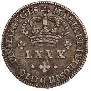 1777 - 1786 �|���g�K�� �}���A 1 �� & �y�h�� �s���[�g�� 3 �� 80 ���C��� (#6580)