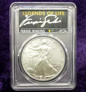 2021�N PCGS MS 70 ���񐶎Y T-2 �V���o�[�C�[�O�� 1�h���A�t�@�[�M�[�E�W�F���L���X���M�T�C������