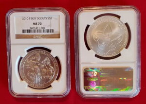 2010N {[CXJEgAJn100NLO ʋ NGC MS 70