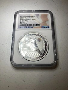 2020N I[XgA NbJo 1IX  30NLO PCGS MS69