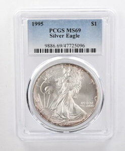 MS69 1995N AJVo[C[O PCGS ytFg[jO *1658