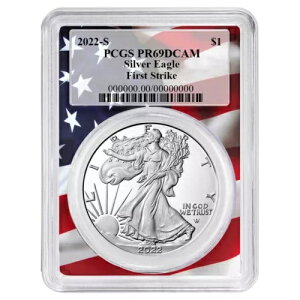 2022-S v[t 1h AJ Vo[ C[O PCGS PR69DCAM FS tbOt[