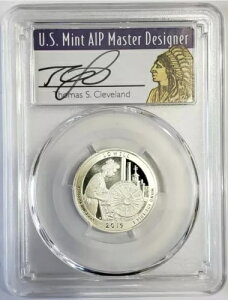 2019-S 25C LOWELL NP PR70DCAM FDOI g[}X N[uh lCeBu Vo[ RCB