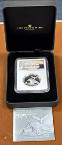 2018N 1h v[t I[XgA IIJ~V  NGC PF69 }[JeBTC