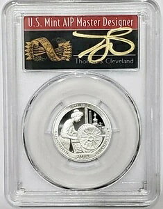 2019-S 25C LOWELL NP PR70DCAM FDOI g[}X N[uh A[Y Vo[ RCB