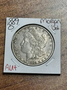 1889 O ���[�K�� �V���o�[ �_���[ AU ������ �Ǔ��t�R�C�� (Raw10610) NX