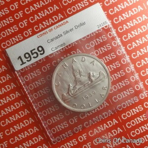 1959NJi_h1h - JIt - ʃRC #coinsofcanada