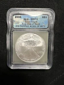 2006N 1h݃AJC[O ICG MS 70 s 68731361