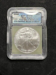 2006N 1h݃AJC[O ICG MS 70 s 68736156