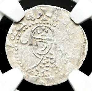 NZC_[YAAeBILABChE[yB 1216-1219AVo[ fj[ANGC VF35