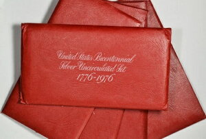AJO 1776 - 1976   ~gZbg 5 ԕ COA t