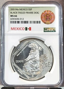 2001N LVR Vo[ 5y\ S5P ubNe[v[[hbO NGC MS 66 󏭕