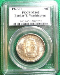 1946N DEubJ[ETEVgLO50Zgd PCGS MS65 킸ȕϐF #S728