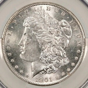 1901-O CACG MS63 KE_[BȌuXgzCgCAC݁I