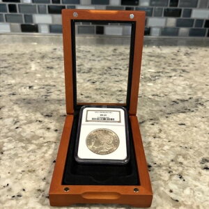 1921N-P K MS64 NGCӒς ؐfBXvCP[X