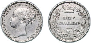 �C�M���X 1875�N 1�V�����O �V���o�[ 925 XF