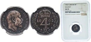 CMX 1902N 4yX  925 NGC AU 55