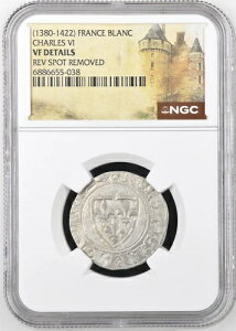 �V������6�� �t�����X ��� �u�����E�Q�i�[ 1380-1422 NGC VF �ڍ� �W�����k�E�_���N����