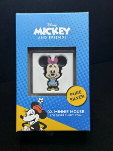 2021 jEG fBYj[ ~j[}EX 1IX .999 Vo[ J[ CHIBI RC 2,000 