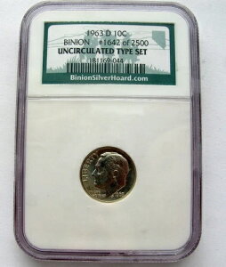 AJO 1963-D 10Zg [Yxg _C - NGC - rjI RNV - 