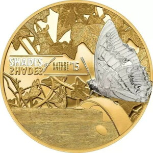NbN 2015 $5 R̉Ae -  - 25g  -