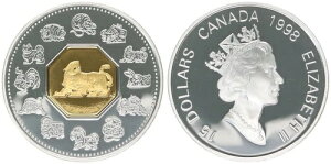 �J�i�_�h�� 15�A�^�C�K�[ 1998 PP�A���������b�L�A34g 925 �V���o�[ PP (SP98868-