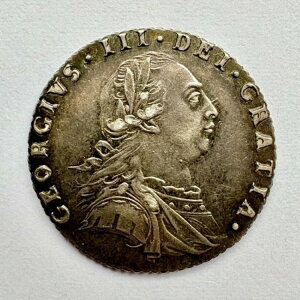 1787�N�W���[�W3���L�O �V���o�[6�y���X ? �󏭂�1�N���蔭�s ? VF�O���[�h�̍����R�C��